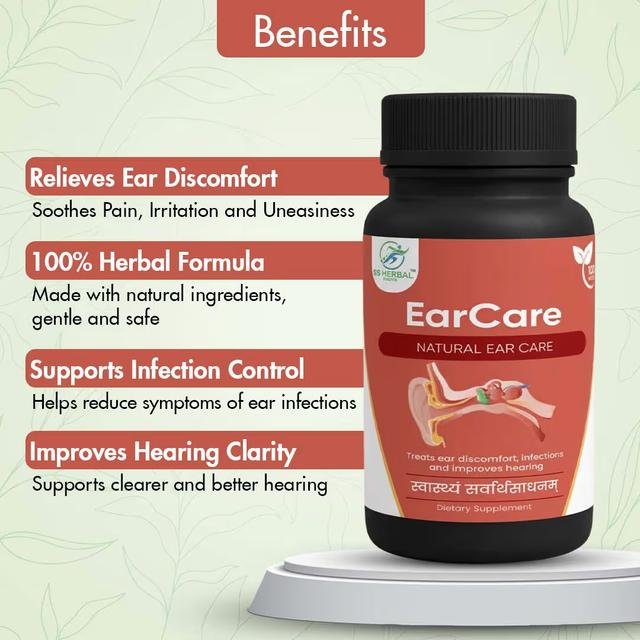Ear Care Supplement